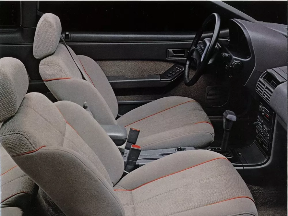 Автомобиль Ford Probe I Хэтчбек (3 двери)
