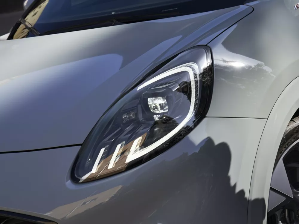 Автомобиль Ford Puma II Рестайлинг Внедорожник (5 дверей)