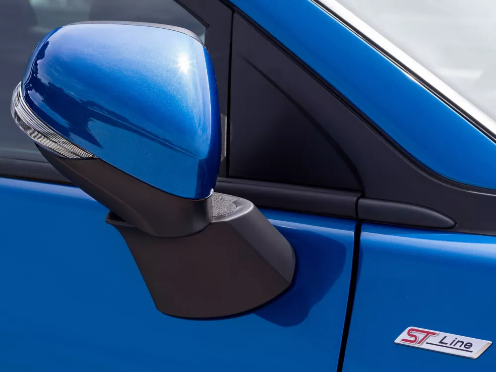 Автомобиль Ford Puma II Внедорожник (5 дверей)