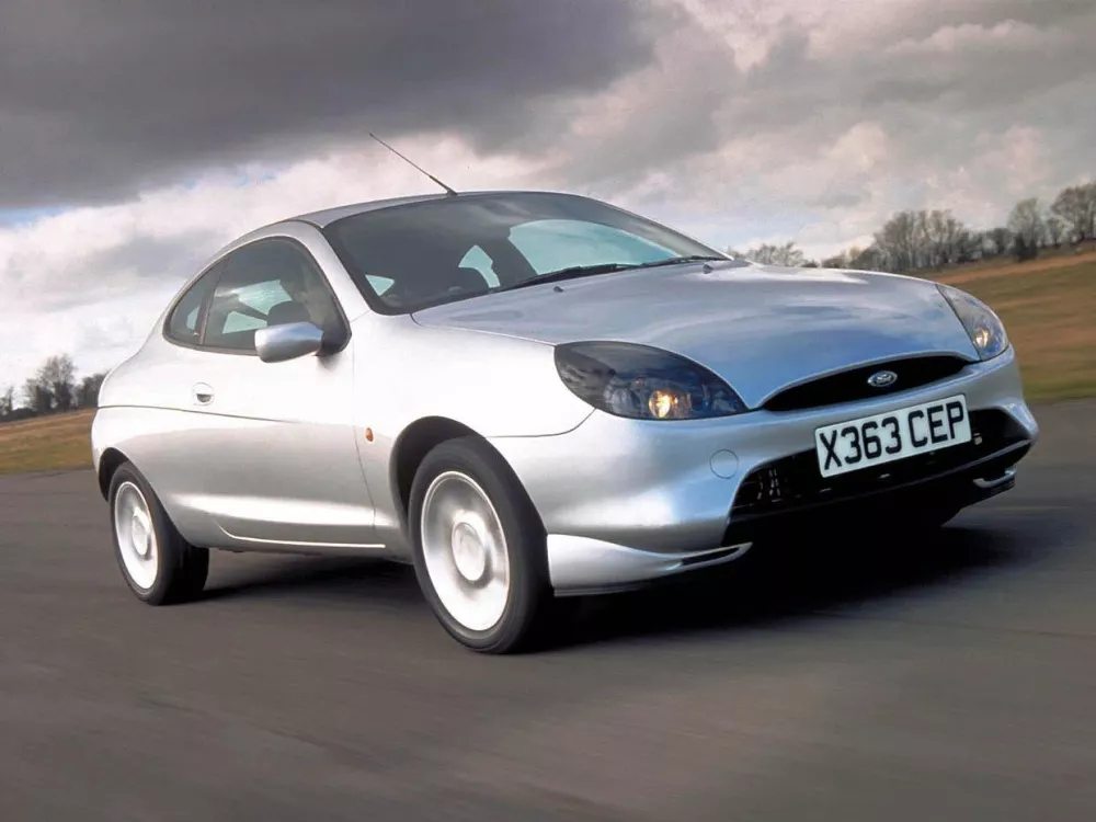 Автомобиль Ford Puma I Хэтчбек (3 двери)
