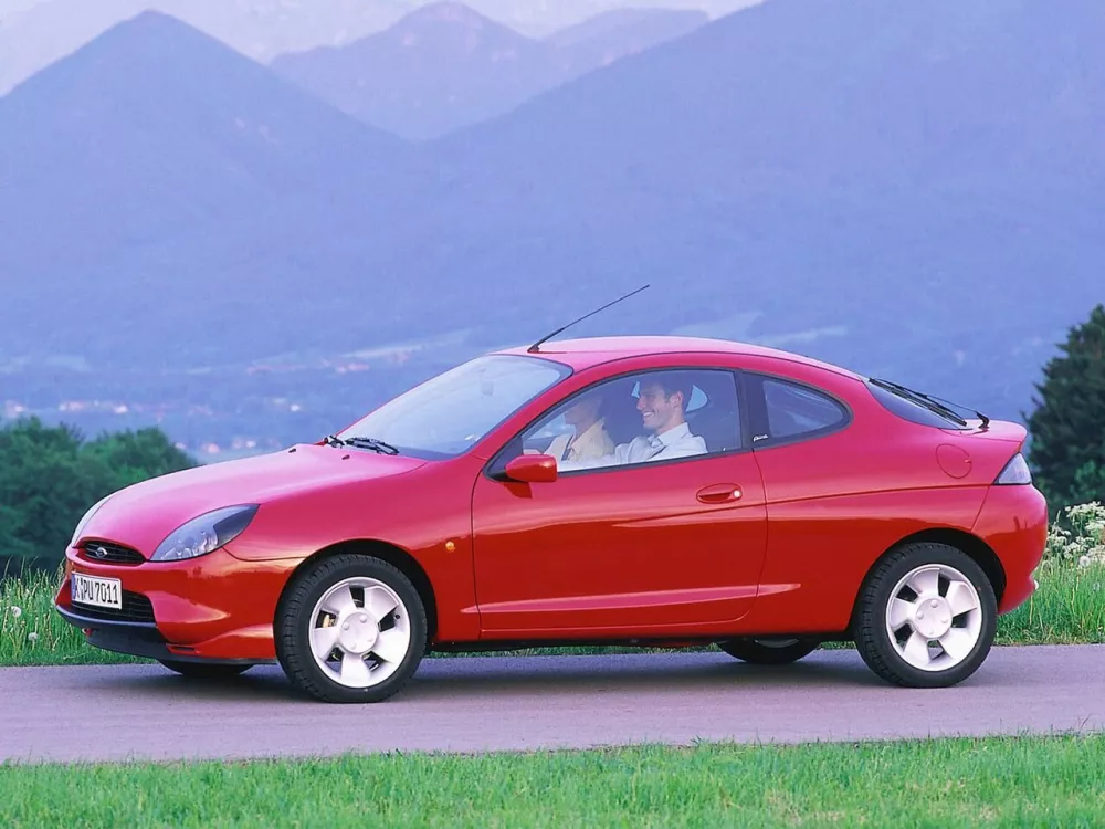 Автомобиль Ford Puma I Хэтчбек (3 двери)