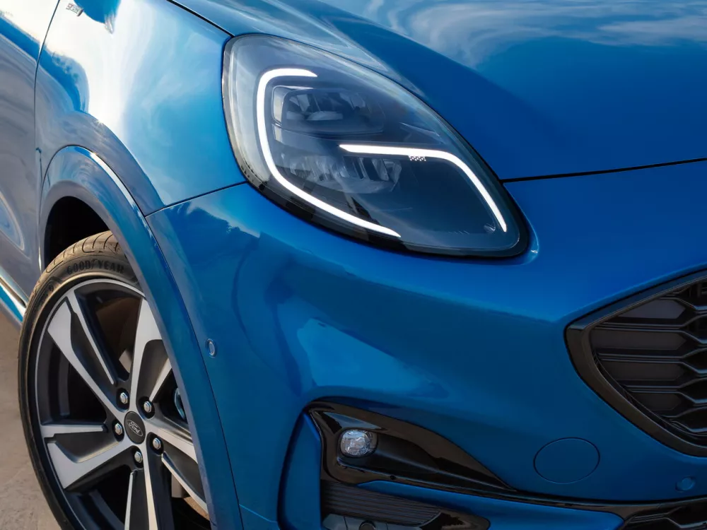 Автомобиль Ford Puma II Внедорожник (5 дверей)