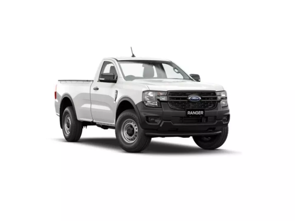 Автомобиль Ford Ranger T6.2 Пикап Одинарная кабина Single Cab