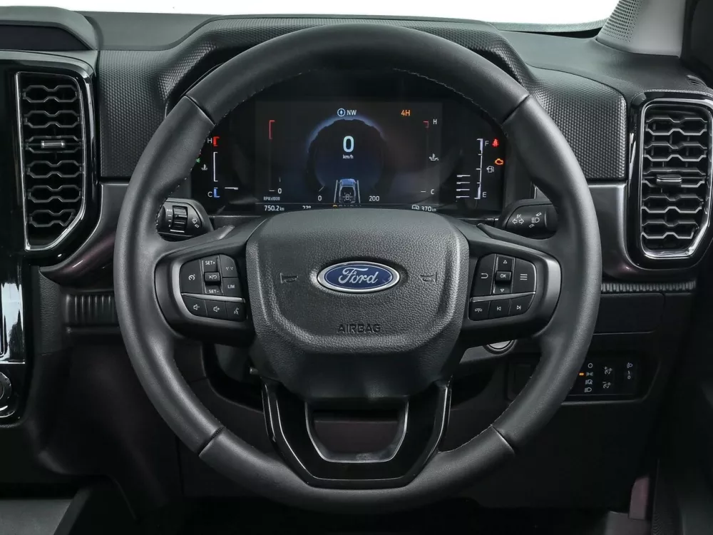 Автомобиль Ford Ranger T6.2 Пикап Одинарная кабина Single Cab