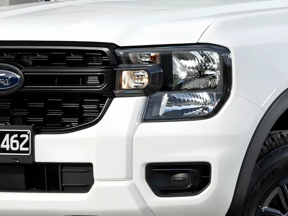 Автомобиль Ford Ranger T6.2 Пикап Одинарная кабина Single Cab