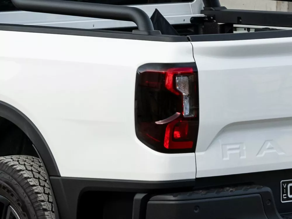 Автомобиль Ford Ranger T6.2 Пикап Одинарная кабина Single Cab