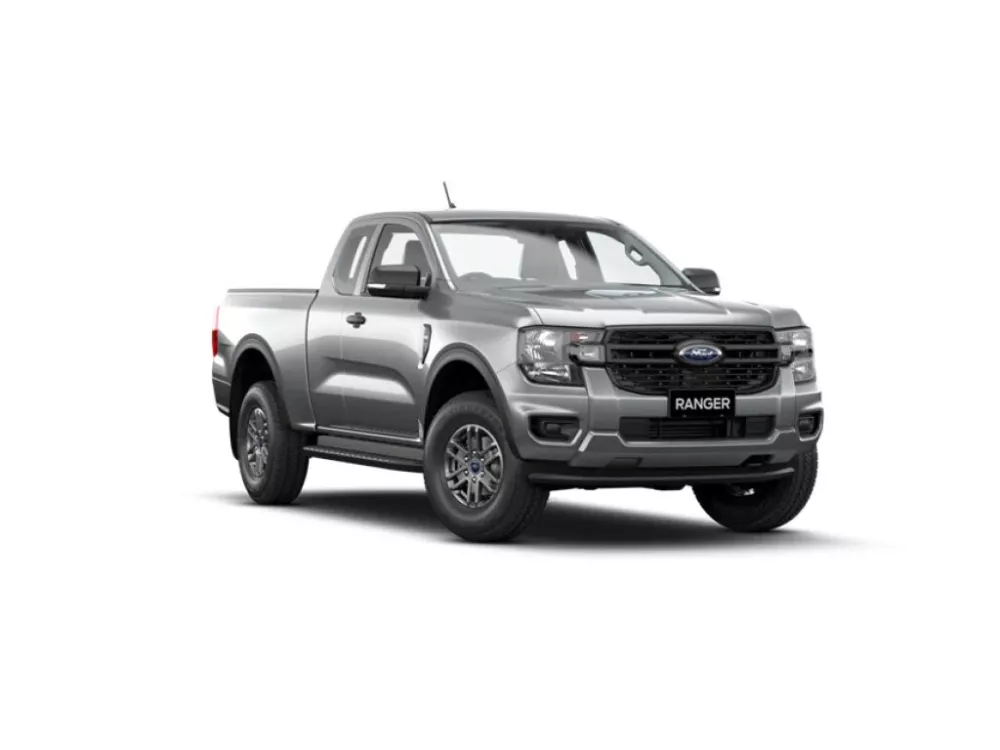 Автомобиль Ford Ranger T6.2 Пикап Полуторная кабина Open Cab