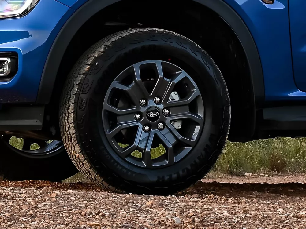 Автомобиль Ford Ranger T6.2 Пикап Полуторная кабина Open Cab