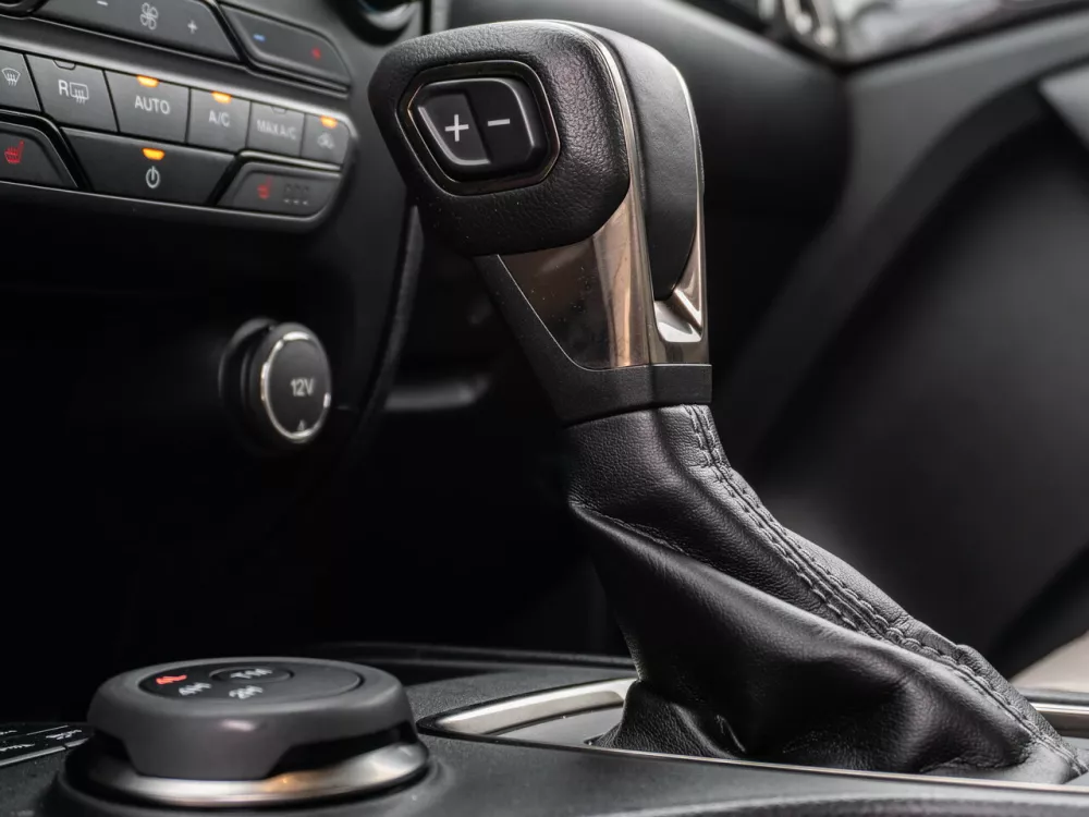 Автомобиль Ford Ranger T6 Рестайлинг 2 Пикап Двойная кабина