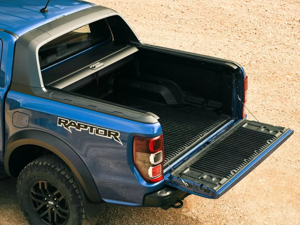 Автомобиль Ford Ranger T6 Рестайлинг 2 Пикап Двойная кабина Raptor
