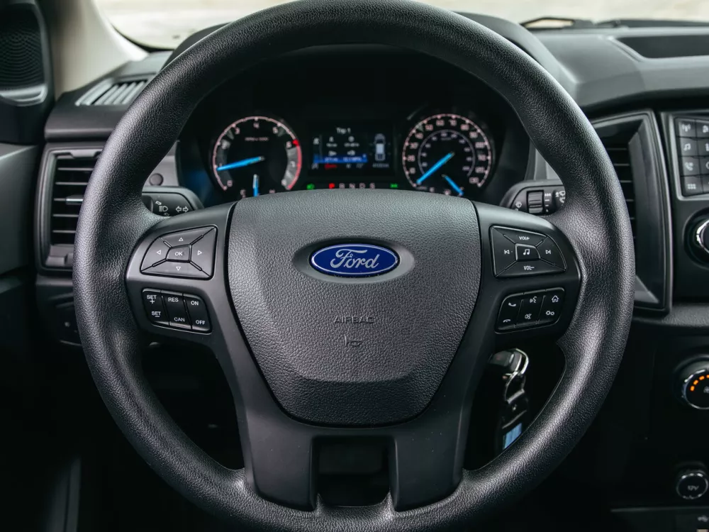 Автомобиль Ford Ranger T6 Рестайлинг 2 Пикап Полуторная кабина