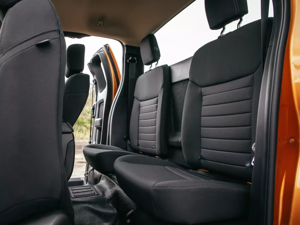 Автомобиль Ford Ranger T6 Рестайлинг 2 Пикап Полуторная кабина