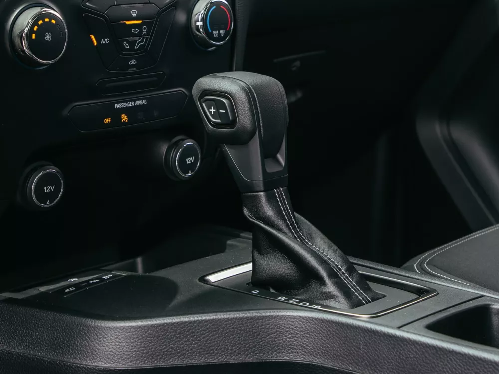 Автомобиль Ford Ranger T6 Рестайлинг 2 Пикап Полуторная кабина