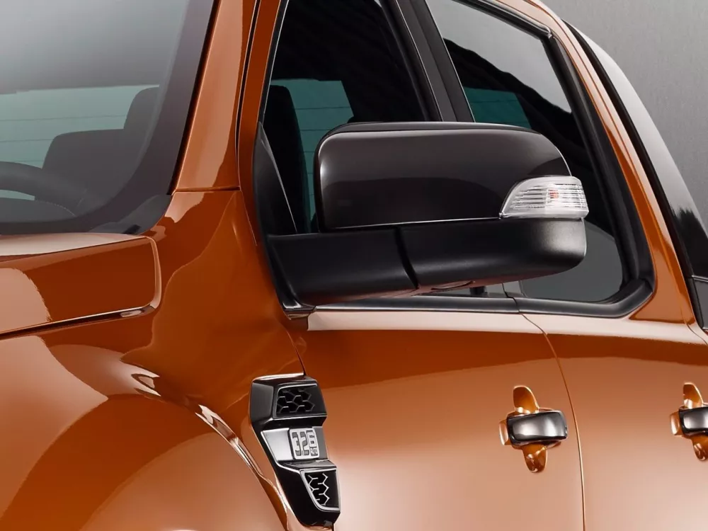 Автомобиль Ford Ranger T6 Рестайлинг Пикап Двойная кабина