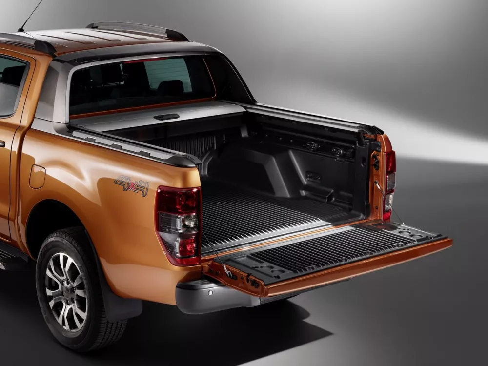 Автомобиль Ford Ranger T6 Рестайлинг Пикап Двойная кабина