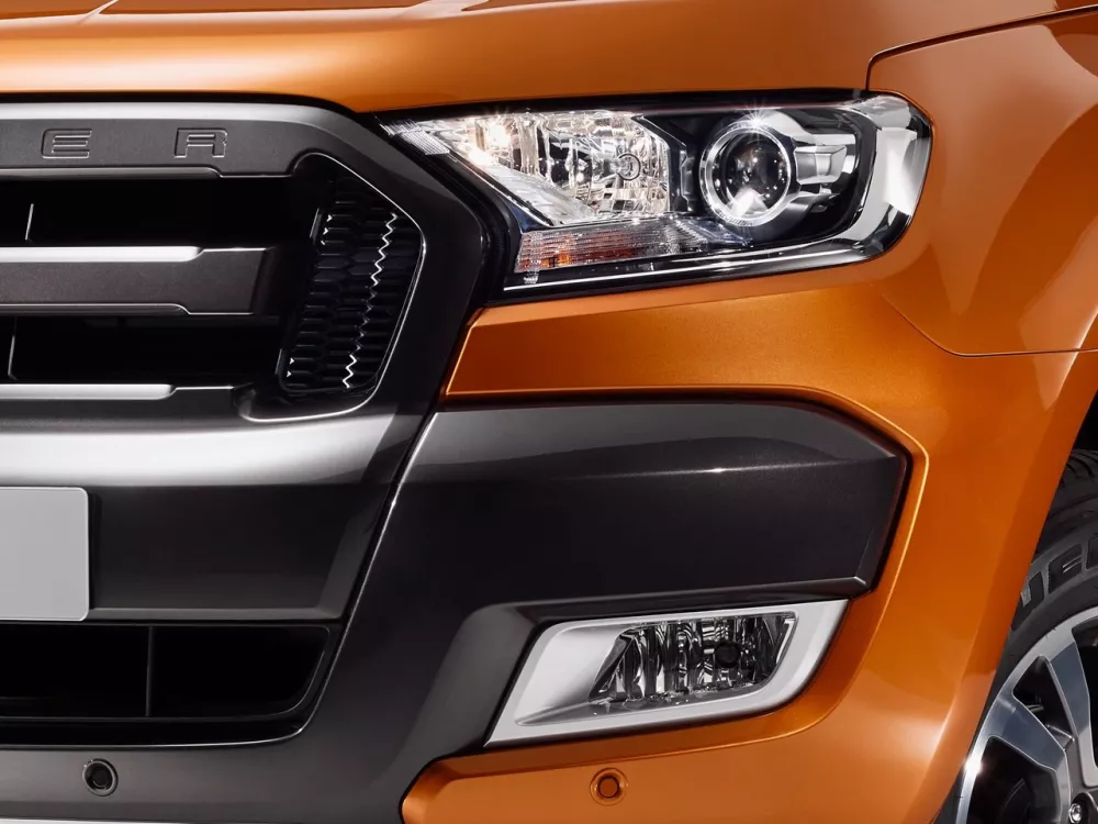 Автомобиль Ford Ranger T6 Рестайлинг Пикап Двойная кабина