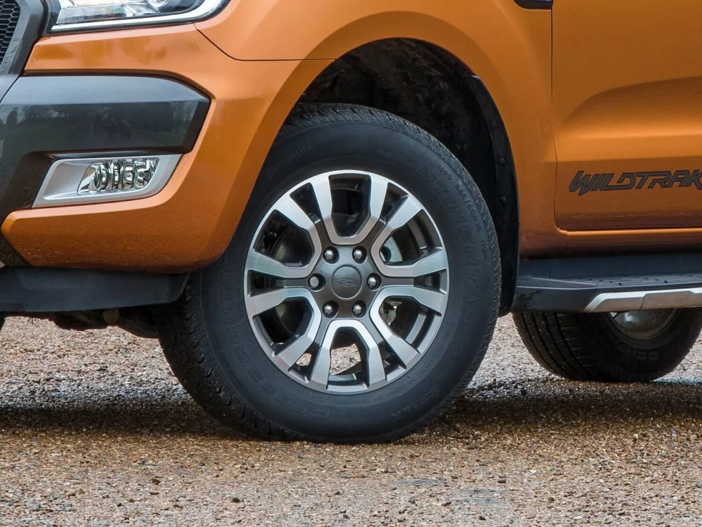 Автомобиль Ford Ranger T6 Рестайлинг Пикап Двойная кабина