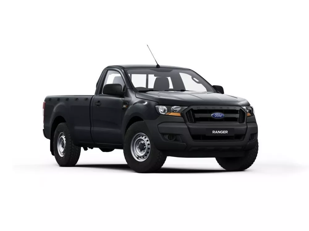 Автомобиль Ford Ranger T6 Рестайлинг Пикап Одинарная кабина Single CAB