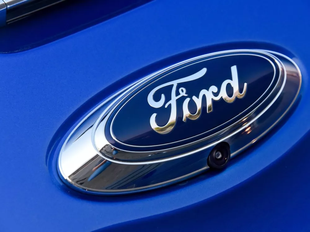 Автомобиль Ford Ranger T6 Рестайлинг Пикап Полуторная кабина