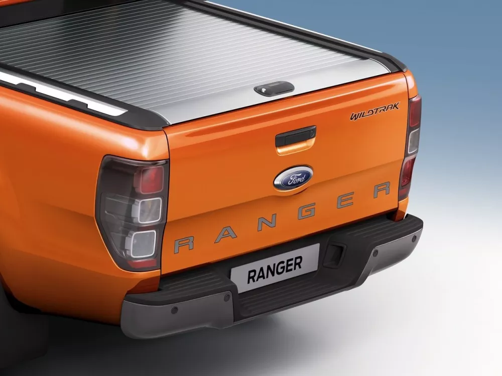Автомобиль Ford Ranger T6 Пикап Двойная кабина
