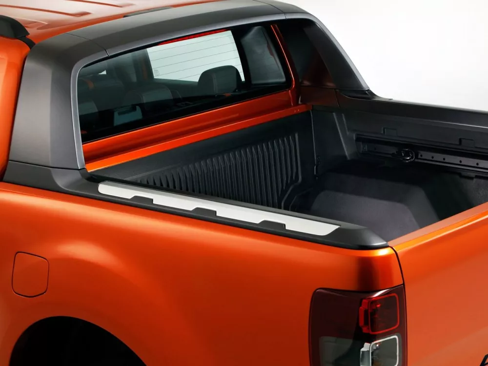 Автомобиль Ford Ranger T6 Пикап Двойная кабина