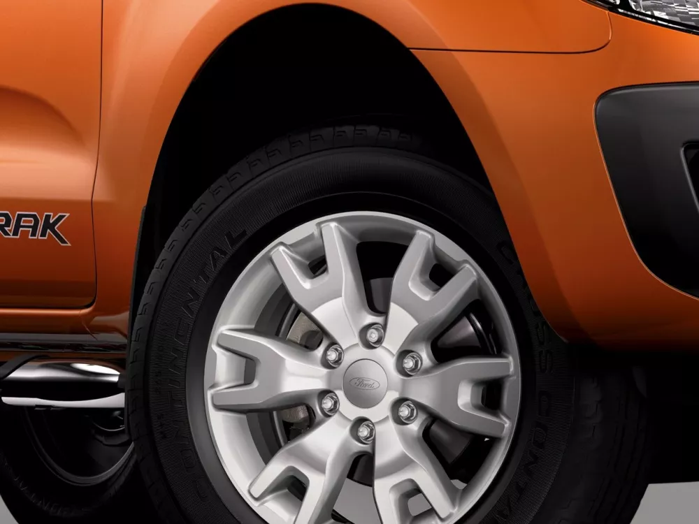 Автомобиль Ford Ranger T6 Пикап Двойная кабина