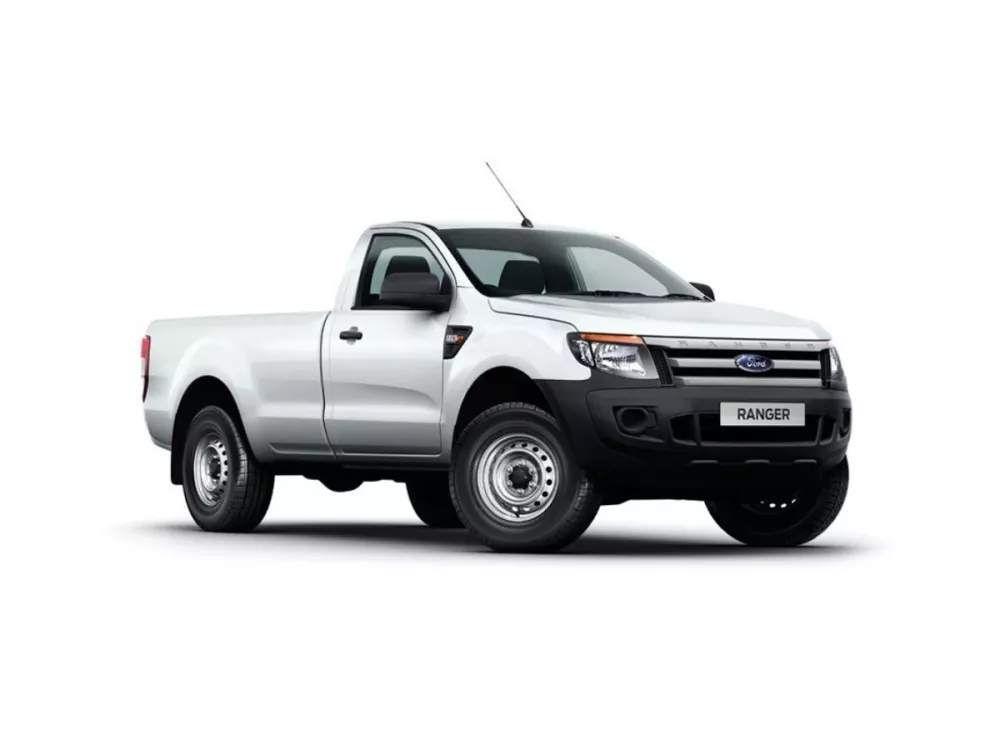 Автомобиль Ford Ranger T6 Пикап Одинарная кабина