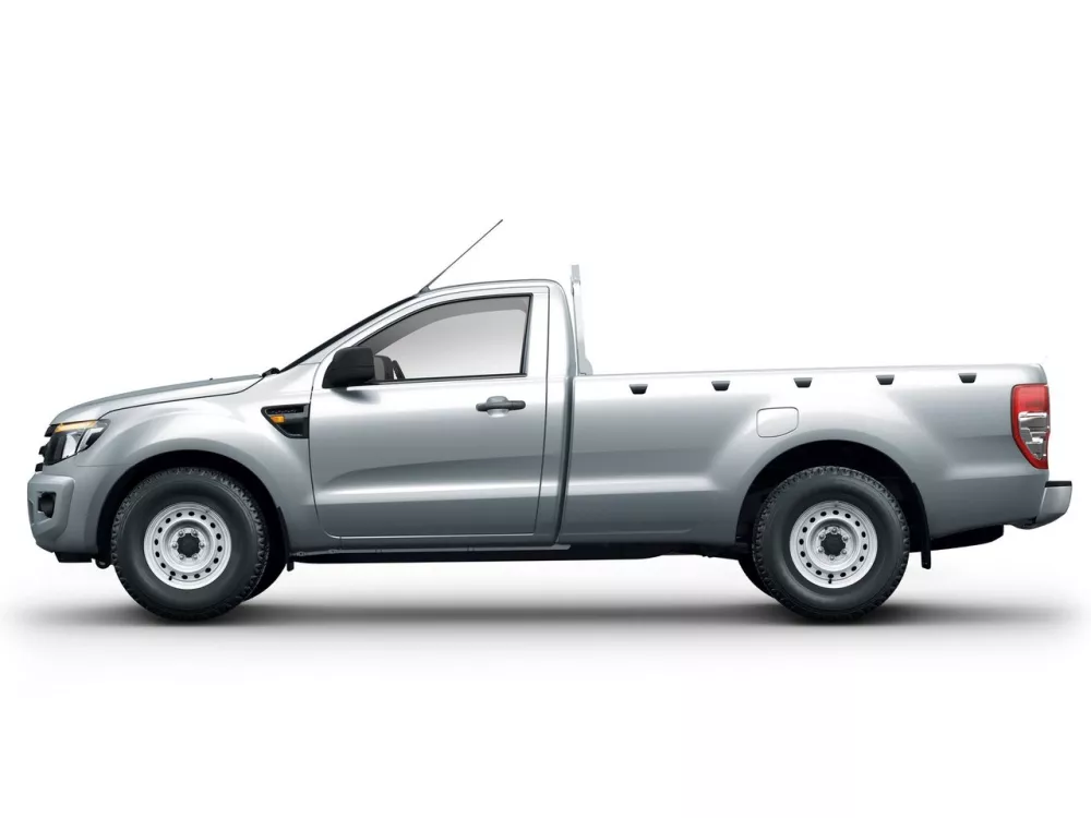 Автомобиль Ford Ranger T6 Пикап Одинарная кабина