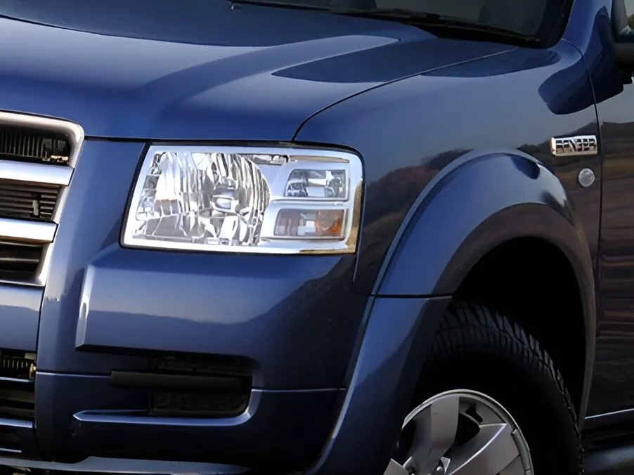 Автомобиль Ford Ranger II Пикап Полуторная кабина