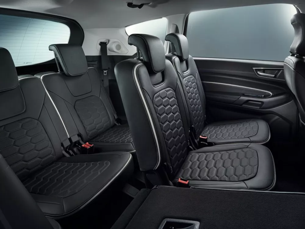 Автомобиль Ford S-MAX II Рестайлинг Минивэн