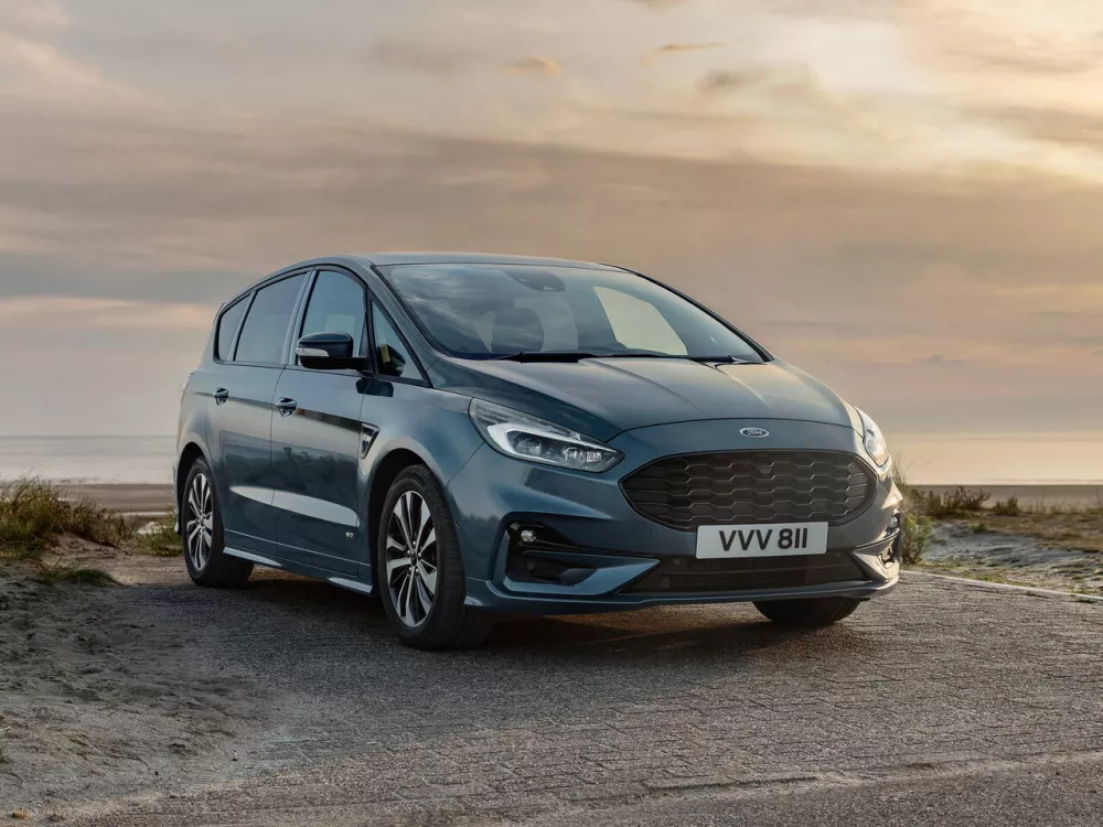 Автомобиль Ford S-MAX II Рестайлинг Минивэн