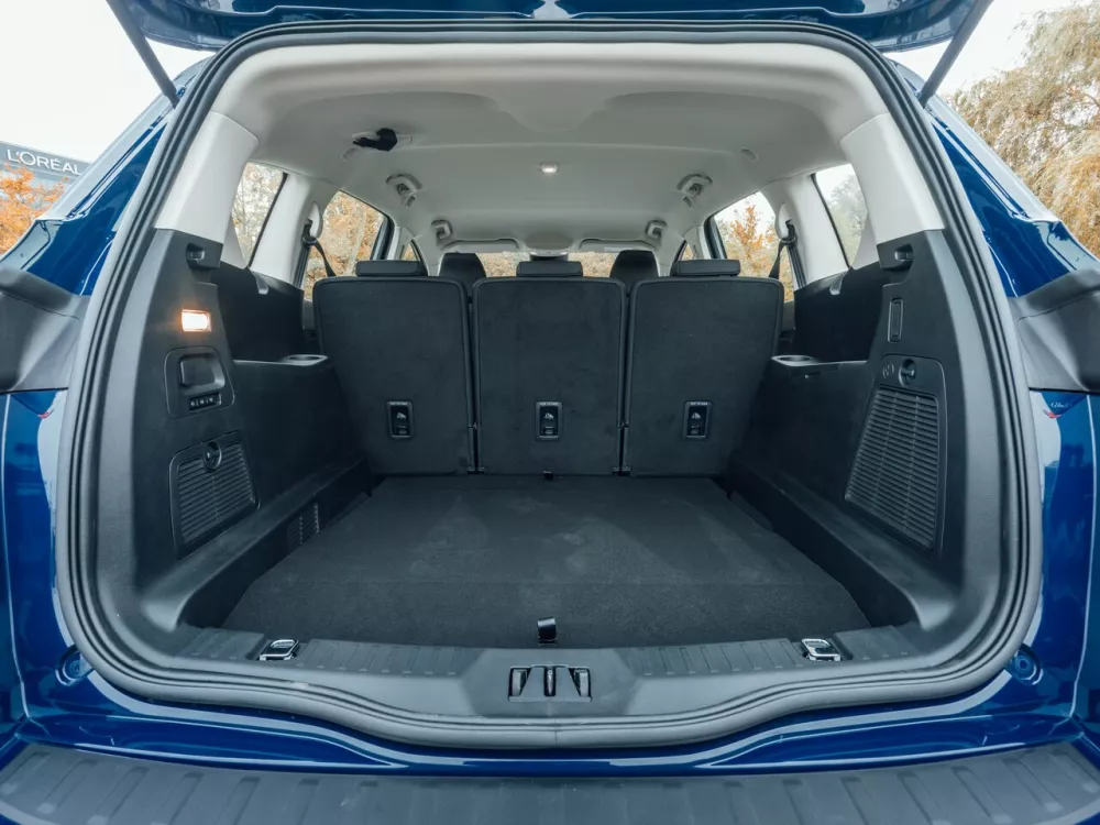 Автомобиль Ford S-MAX II Рестайлинг Минивэн