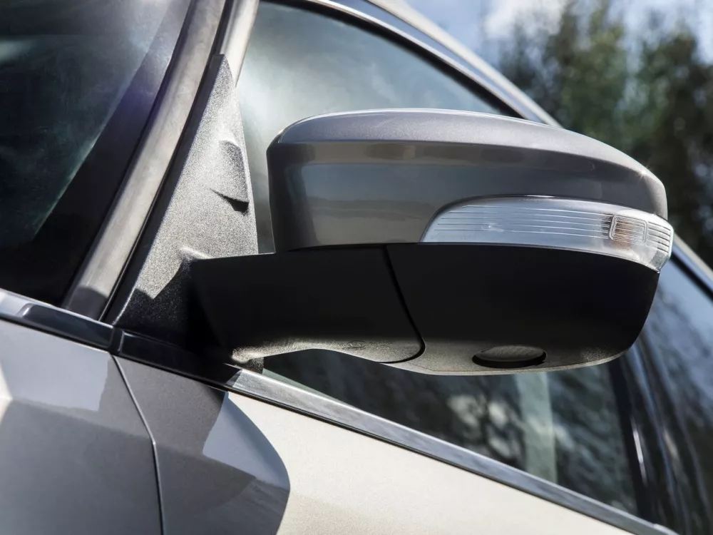 Автомобиль Ford S-MAX II Минивэн