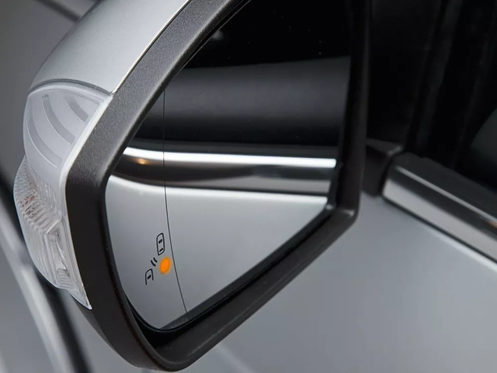 Автомобиль Ford S-MAX I Рестайлинг Минивэн
