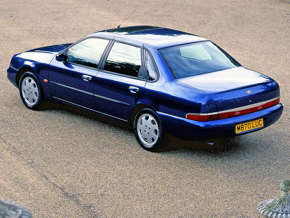 Автомобиль Ford Scorpio II Седан