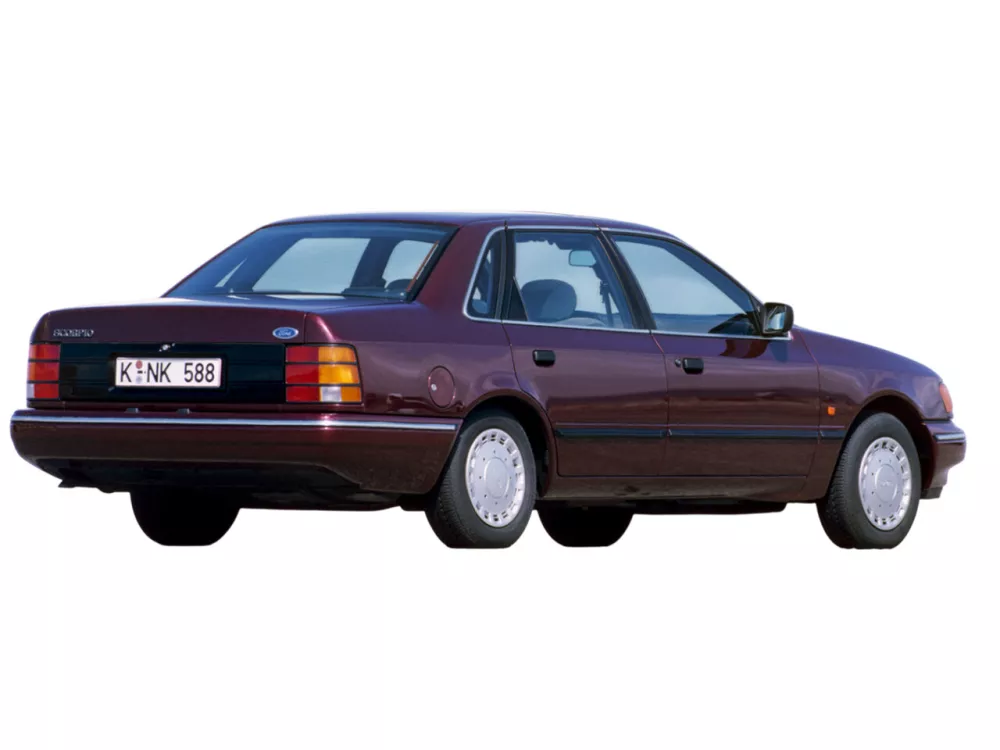 Автомобиль Ford Scorpio I Седан