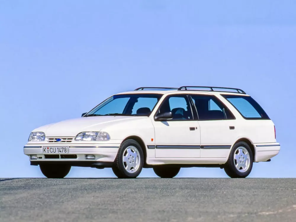 Автомобиль Ford Scorpio I Универсал (5 дверей)