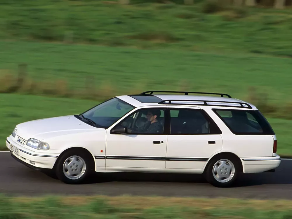Автомобиль Ford Scorpio I Универсал (5 дверей)