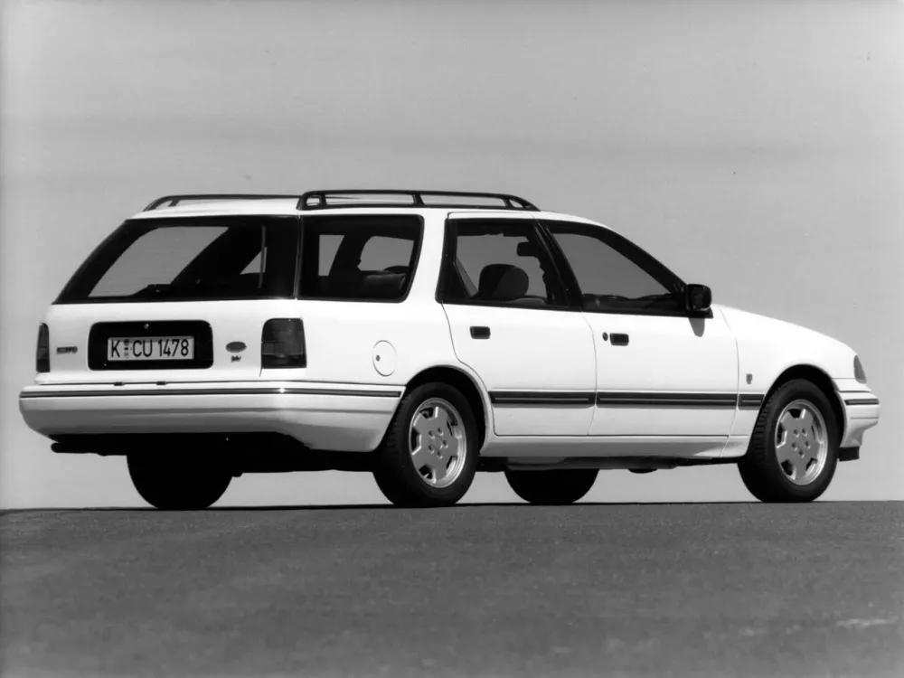 Автомобиль Ford Scorpio I Универсал (5 дверей)