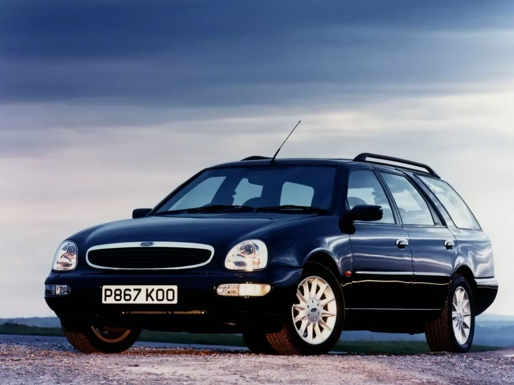Автомобиль Ford Scorpio II Универсал (5 дверей)