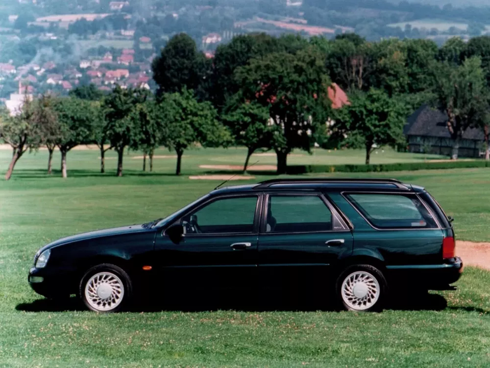 Автомобиль Ford Scorpio II Универсал (5 дверей)