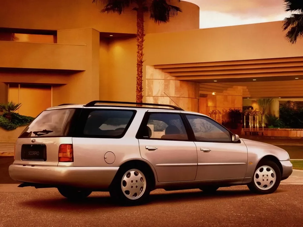Автомобиль Ford Scorpio II Универсал (5 дверей)