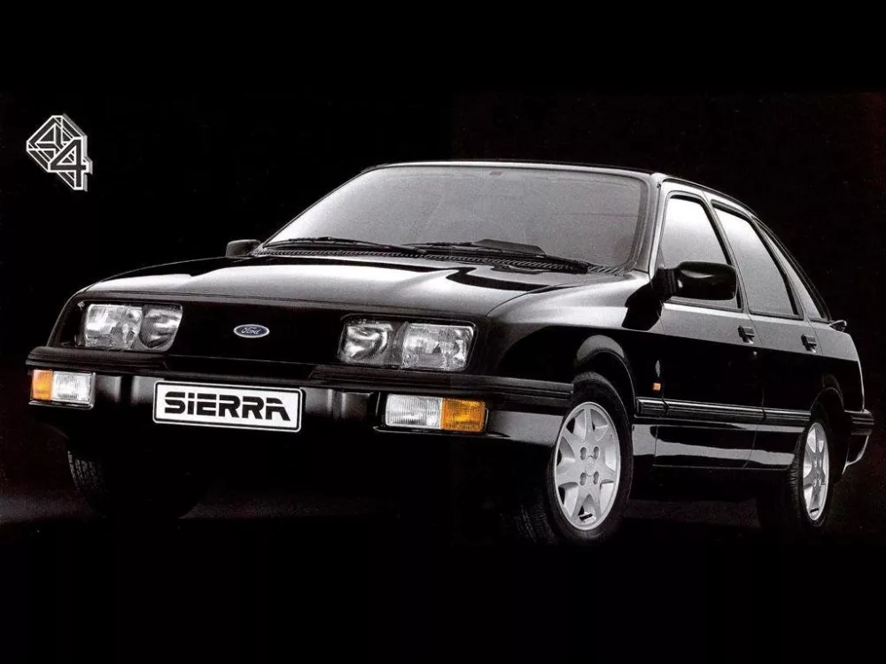 Автомобиль Ford Sierra I Хэтчбек (5 дверей)