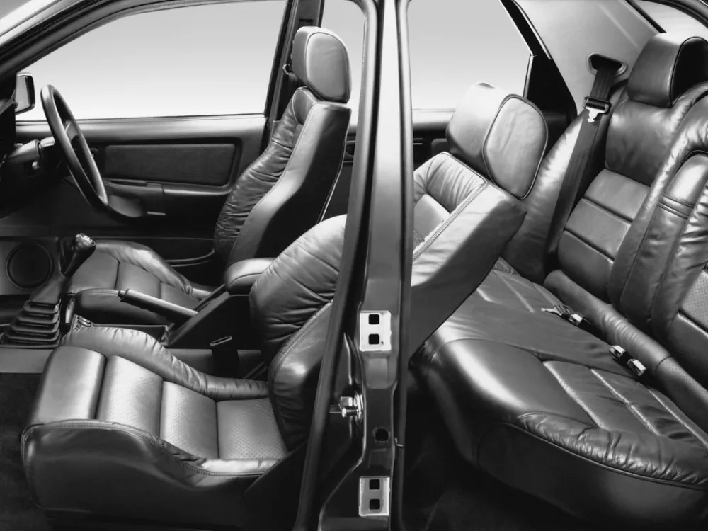 Автомобиль Ford Sierra I Рестайлинг Седан