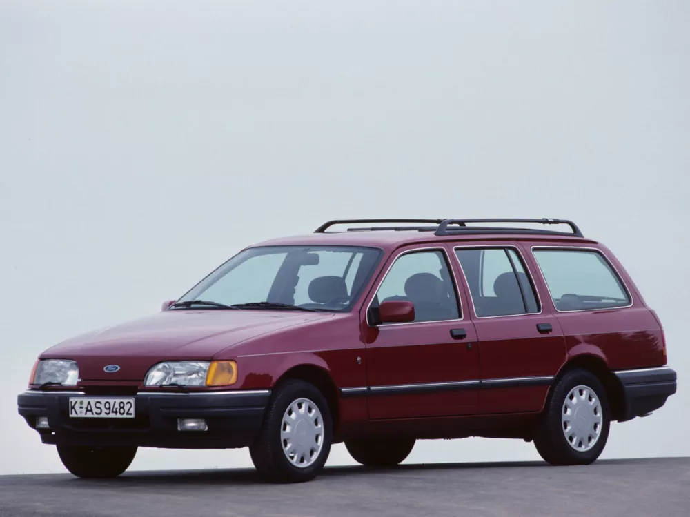 Автомобиль Ford Sierra I Рестайлинг Универсал (5 дверей)