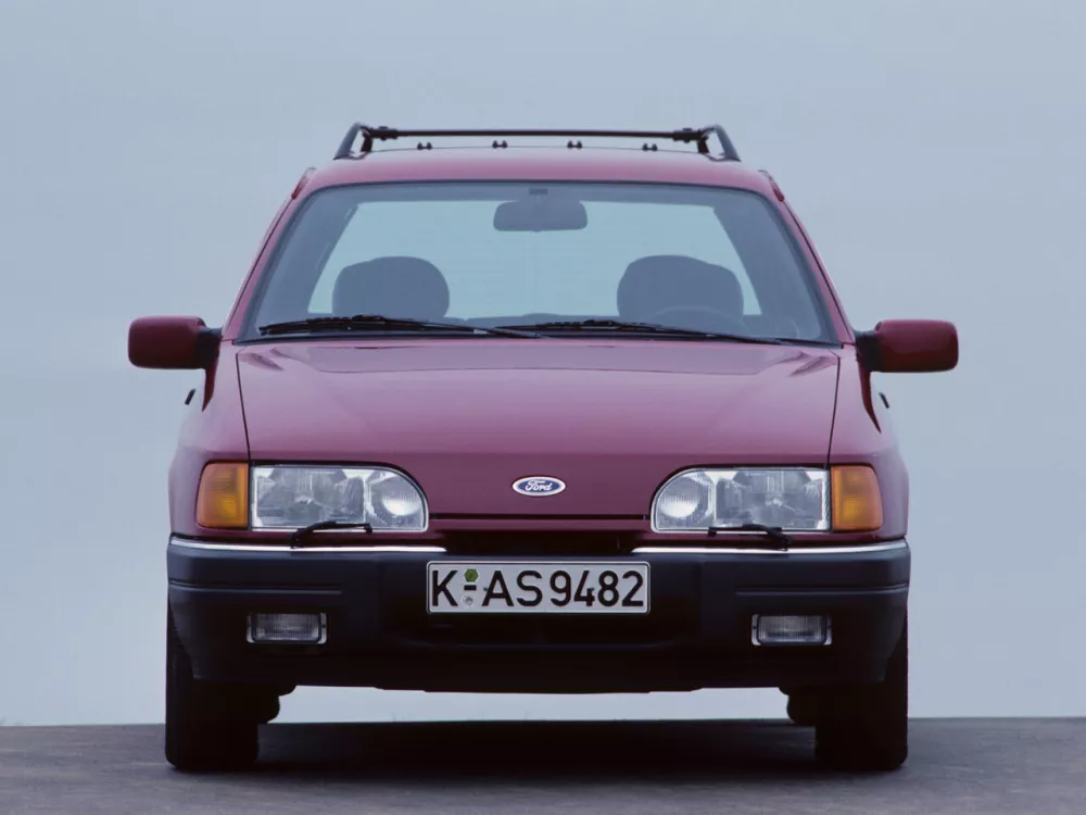 Автомобиль Ford Sierra I Рестайлинг Универсал (5 дверей)