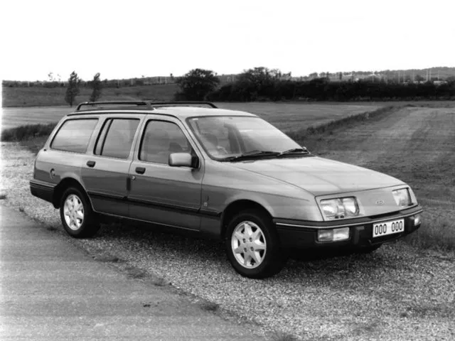 Автомобиль Ford Sierra I Универсал (5 дверей)