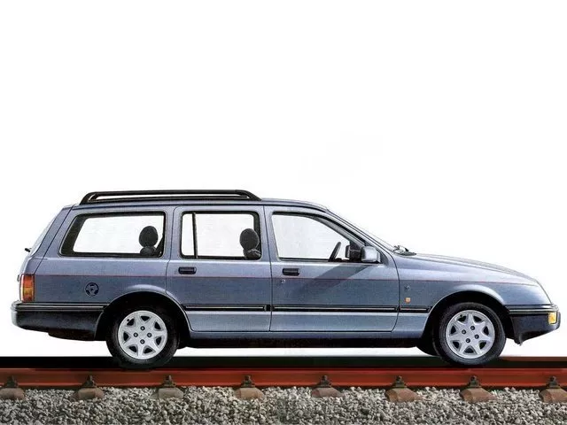 Автомобиль Ford Sierra I Универсал (5 дверей)