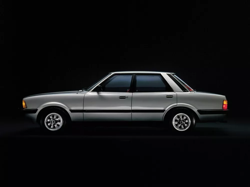 Автомобиль Ford Taunus III Седан