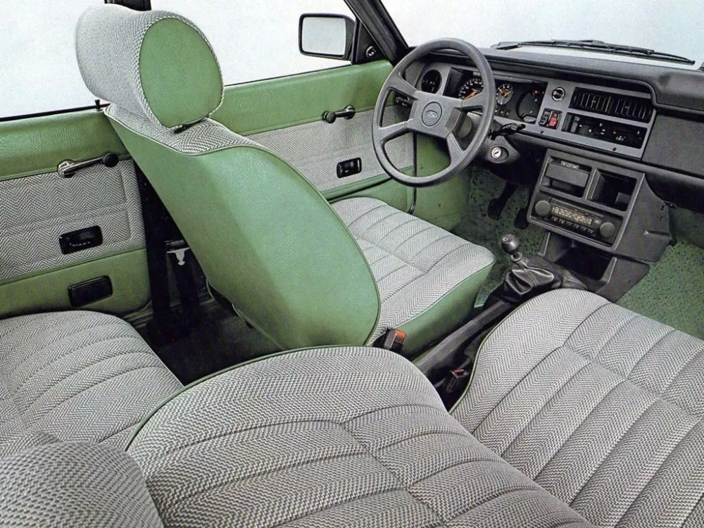 Автомобиль Ford Taunus III Универсал (5 дверей)